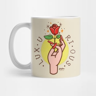 Luxurious tattoo Mug